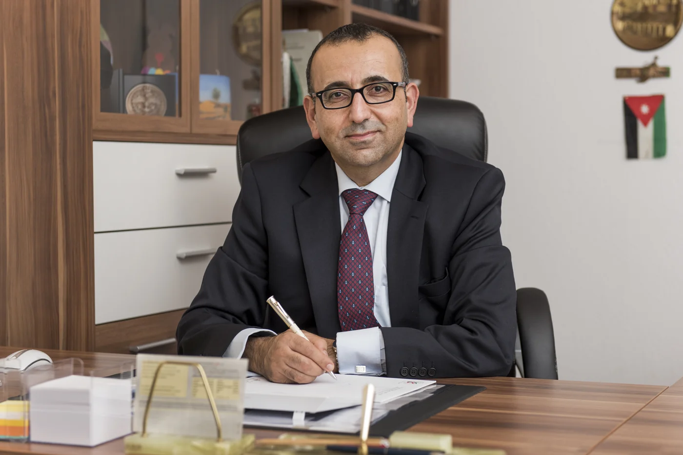 Adnan Rabie · Middle East Office